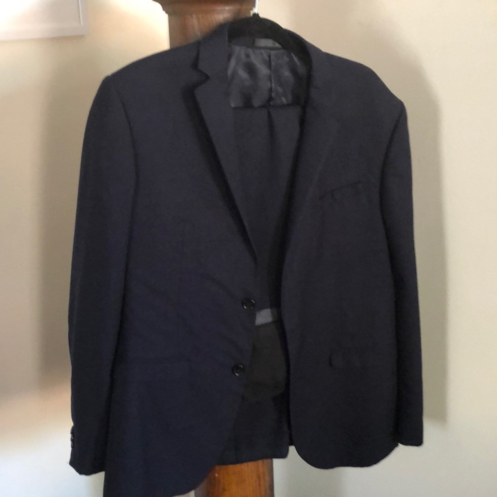 Conor 42 Regular Suit